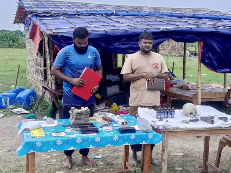 পাবনার কাকন বাহিনীর আস্তানায় অভিযানের ঘটনায় ৩ সদস্যের তদন্ত কমিটি গঠন