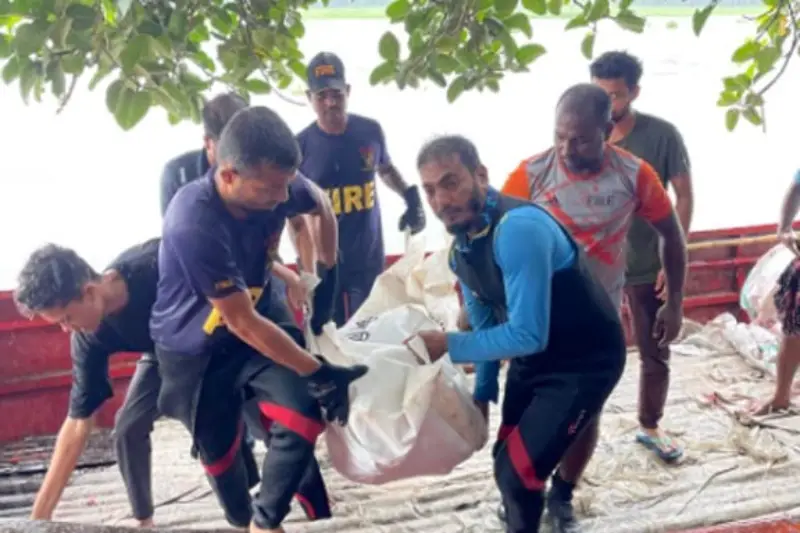 ডাকাতিয়ায় গোসল করতে গিয়ে নিখোঁজ ব্যক্তির মরদেহ উদ্ধার