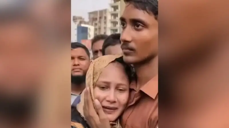 কতজনরে তোমার ছবি দেখাইছি বাবা, আল্লাহ তুমি সবাইকে রক্ষা করো