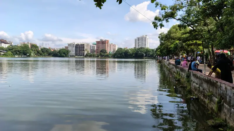 ধর্মসাগর : ইতিহাস, ঐতিহ্য আর অবহেলার দ্বন্দ্বে কুমিল্লার প্রাণ ধর্মসাগর : ইতিহাস, ঐতিহ্য আর অবহেলার দ্বন্দ্বে কুমিল্লার প্রাণ