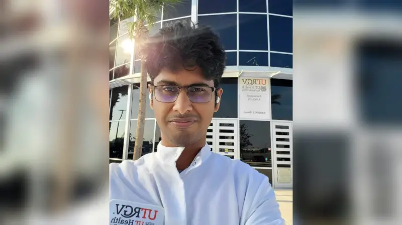 শেকড় রাজশাহীতে, গবেষণা বিশ্বমঞ্চে: এস. দানিশ কাদিরের সাফল্যের গল্প শেকড় রাজশাহীতে, গবেষণা বিশ্বমঞ্চে: এস. দানিশ কাদিরের সাফল্যের গল্প
