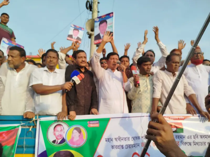 জিয়াউর রহমানকে বাদ দিয়ে দেশে ইতিহাস রচনা সম্ভব নয়: ভিপি শামসুর জিয়াউর রহমানকে বাদ দিয়ে দেশে ইতিহাস রচনা সম্ভব নয়: ভিপি শামসুর