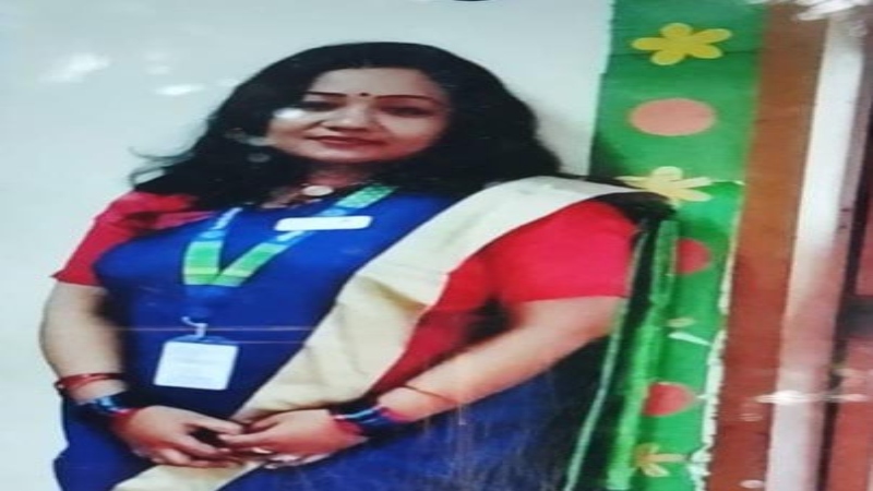 শিক্ষিকা মাসুকার দাফন হলো ব্রাহ্মণবাড়িয়ায় শিক্ষিকা মাসুকার দাফন হলো ব্রাহ্মণবাড়িয়ায়