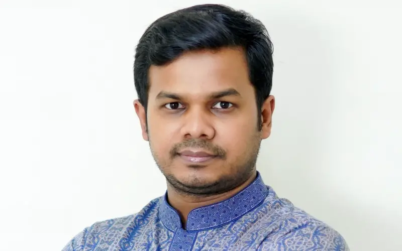 দেশপ্রেমিক, সৎ ও সজ্জন আমলা আছে বলেই রাষ্ট্র টিকে আছে: এনসিপি নেতা আলাউদ্দীন দেশপ্রেমিক, সৎ ও সজ্জন আমলা আছে বলেই রাষ্ট্র টিকে আছে: এনসিপি নেতা আলাউদ্দীন