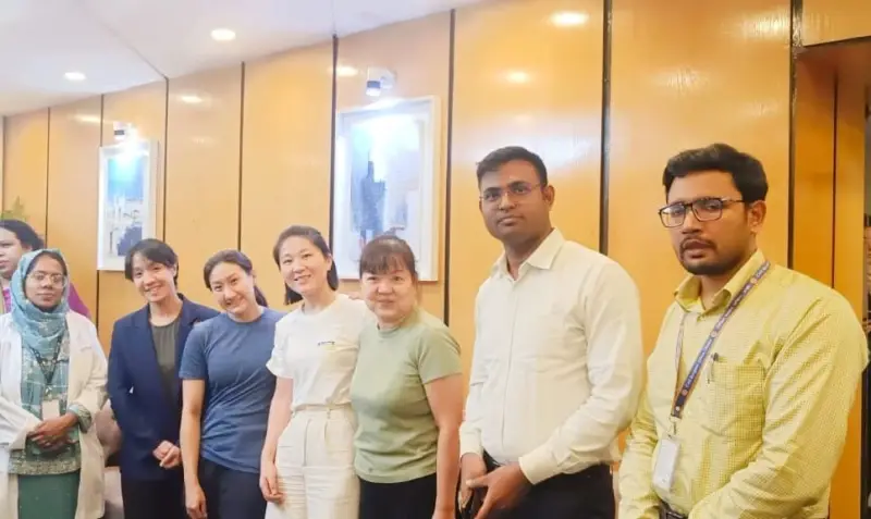 দগ্ধদের উন্নত চিকিৎসা নিশ্চিতে সরকারের ব্যতিক্রমী উদ্যোগ, ১৭ বিদেশি চিকিৎসক দেশে দগ্ধদের উন্নত চিকিৎসা নিশ্চিতে সরকারের ব্যতিক্রমী উদ্যোগ, ১৭ বিদেশি চিকিৎসক দেশে
