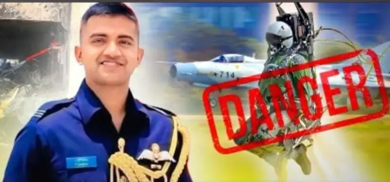 বিমান বি ধ্ব স্তের শেষ ৩০ সেকেন্ড, ইজেক্ট কমান্ডের পরও কেন বাঁ চ তে পারলেন না তৌকির!