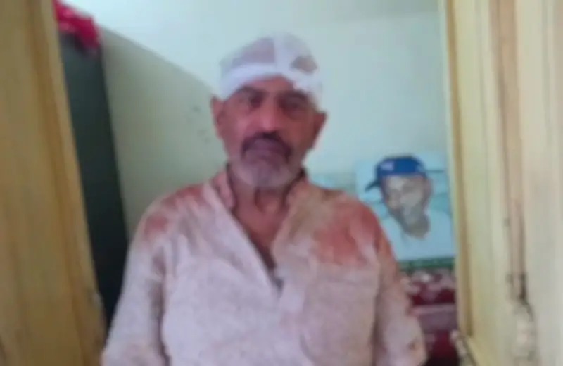 পাবনায় প্রকাশ্য দিবালোকে নিজ বাড়িতে প্রবীণ অধ্যাপককে কোপালো দুর্বৃত্তরা পাবনায় প্রকাশ্য দিবালোকে নিজ বাড়িতে প্রবীণ অধ্যাপককে কোপালো দুর্বৃত্তরা