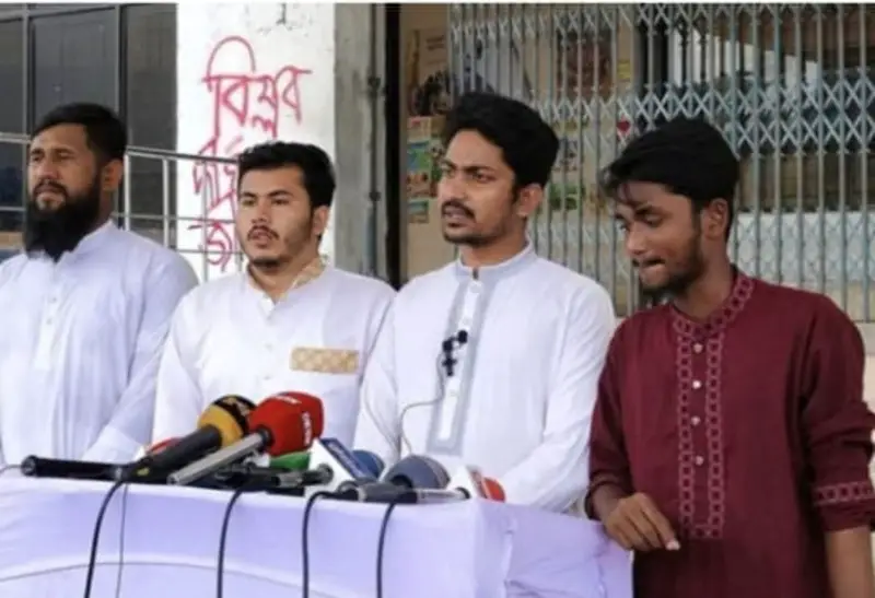 এনসিপির পদযাত্রায় ময়মনসিংহে ব্যাপক জনসমাগমের আশা এনসিপির পদযাত্রায় ময়মনসিংহে ব্যাপক জনসমাগমের আশা