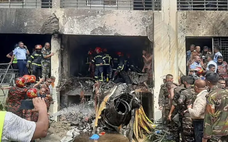 মাইলস্টোন বিমান বি ধ্ব স্তের ঘটনায় দ গ্ধ আরও ২ জনকে হাসপাতাল থেকে ছুটি দেয়া হয়েছে, এখনও স ঙ্ক টাপন্ন ৪ মাইলস্টোন বিমান বি ধ্ব স্তের ঘটনায় দ গ্ধ আরও ২ জনকে হাসপাতাল থেকে ছুটি দেয়া হয়েছে, এখনও স ঙ্ক টাপন্ন ৪