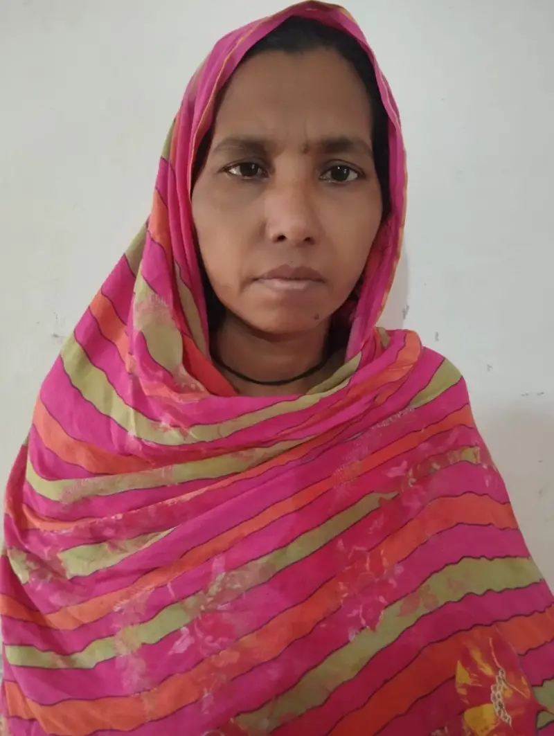 দিনমজুর স্বামীকে গলা কেটে হত্যার দায় স্বীকার স্ত্রীর দিনমজুর স্বামীকে গলা কেটে হত্যার দায় স্বীকার স্ত্রীর