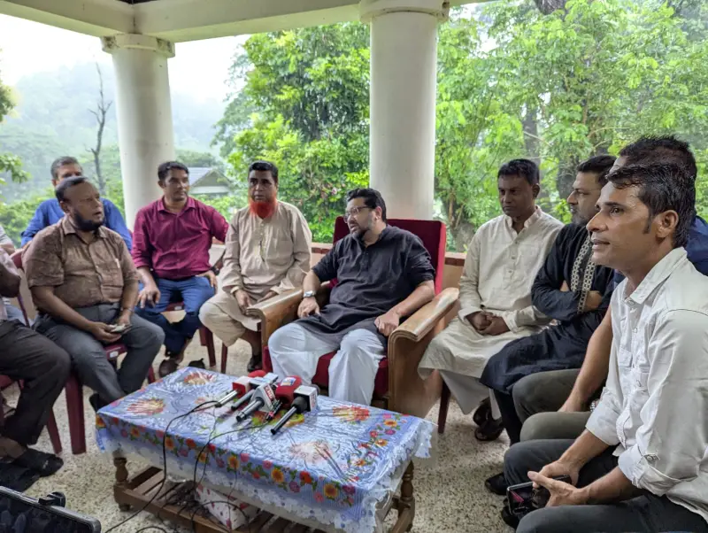 ফেব্রুয়ারির মধ্যে নির্বাচন না হলে আন্দোলনের বিকল্প নেই: হুমাম কাদের চ ফেব্রুয়ারির মধ্যে নির্বাচন না হলে আন্দোলনের বিকল্প নেই: হুমাম কাদের চ