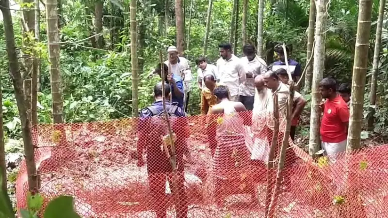 পিরোজপুরে ১৪ বছর পর ব্যবসায়ী মুরাদের লাশ উত্তোলন, করা হবে আবারও ডিএনএ টেস্ট পিরোজপুরে ১৪ বছর পর ব্যবসায়ী মুরাদের লাশ উত্তোলন, করা হবে আবারও ডিএনএ টেস্ট