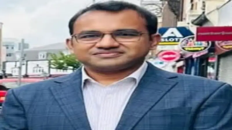বিএনপিকে ঐক্যবদ্ধ থাকতে বললেন ড. মারুফ হোসেন বিএনপিকে ঐক্যবদ্ধ থাকতে বললেন ড. মারুফ হোসেন
