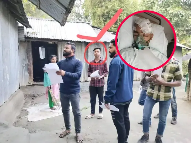 নান্দাইলে সড়ক দুর্ঘটনায় আহত ছাত্রদল নেতার মৃত্যু নান্দাইলে সড়ক দুর্ঘটনায় আহত ছাত্রদল নেতার মৃত্যু