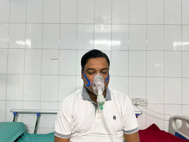চিকনগুনিয়ায় আক্রান্ত হয়ে বিএনপি নেতা কাদের গনি হাসপাতালে ভর্তি চিকনগুনিয়ায় আক্রান্ত হয়ে বিএনপি নেতা কাদের গনি হাসপাতালে ভর্তি