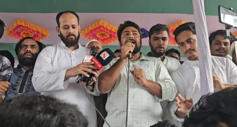 নতুন বাংলাদেশ হিসেবে লড়াই চলমান আছে, বাংলাদেশের প্রতি ইঞ্চি মাটি থেকে মুজিববাদ বিতাড়িত করবো নতুন বাংলাদেশ হিসেবে লড়াই চলমান আছে, বাংলাদেশের প্রতি ইঞ্চি মাটি থেকে মুজিববাদ বিতাড়িত করবো