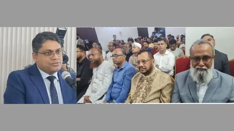 জুলাই বিপ্লব বাংলাদেশের ইতিহাসে অবিস্মরণীয় ঘটনা: কনসাল জেনারেল জুলাই বিপ্লব বাংলাদেশের ইতিহাসে অবিস্মরণীয় ঘটনা: কনসাল জেনারেল