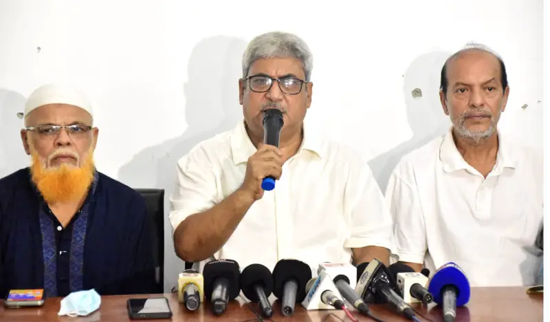 সম্মেলন ঘিরে রাজশাহী নগর বিএনপিতে প্রাণচাঞ্চল্য সম্মেলন ঘিরে রাজশাহী নগর বিএনপিতে প্রাণচাঞ্চল্য