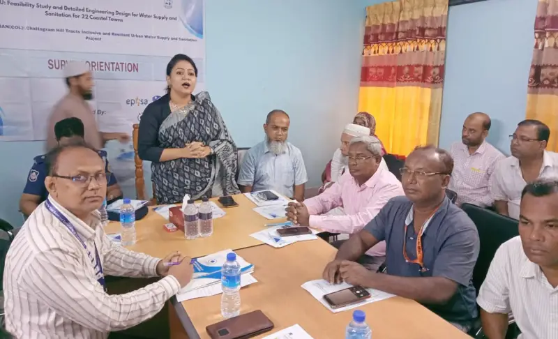 জীবনযাত্রার মান উন্নয়নে পরিকল্পনা প্রণয়নে কর্মশালা জীবনযাত্রার মান উন্নয়নে পরিকল্পনা প্রণয়নে কর্মশালা