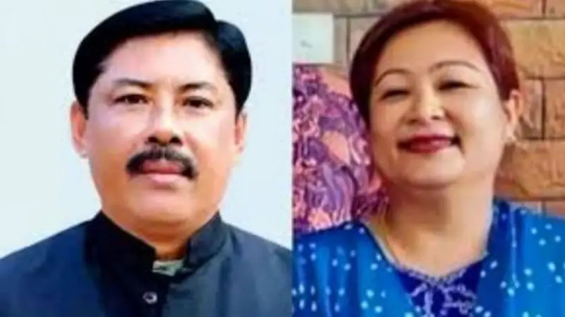 পার্বত্য চট্টগ্রাম বিষয়ক মন্ত্রণালয়ের সাবেক মন্ত্রী বীর বাহাদুর ও তাঁর স্ত্রী মে হ্লা প্রূ-এর বিরুদ্ধে পৃথক আরও দুটি মামলা করেছে দুদক পার্বত্য চট্টগ্রাম বিষয়ক মন্ত্রণালয়ের সাবেক মন্ত্রী বীর বাহাদুর ও তাঁর স্ত্রী মে হ্লা প্রূ-এর বিরুদ্ধে পৃথক আরও দুটি মামলা করেছে দুদক