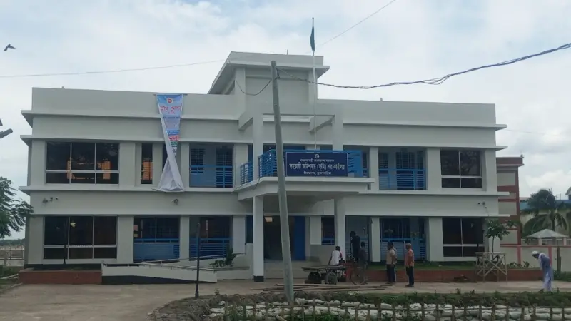 বিজয়নগরে এসিল্যান্ড ছাড়াই ৮ মাস ধরে চলছে ভূমি অফিস