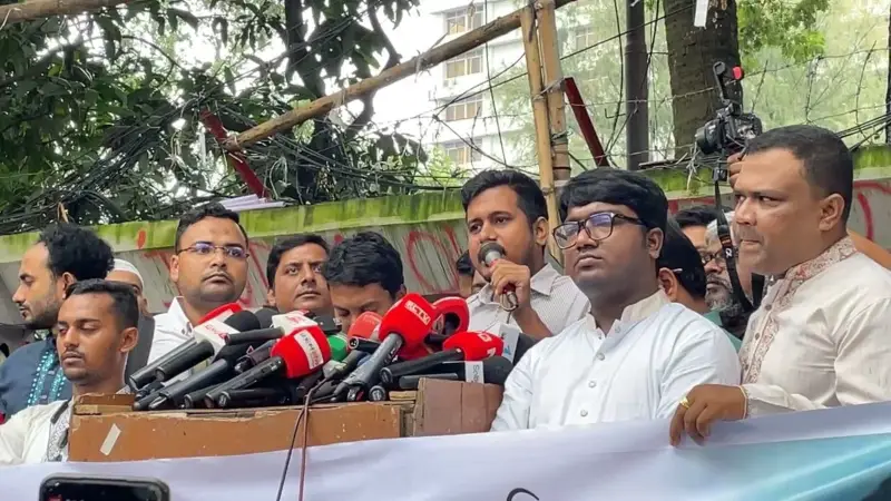 সাংবাদিক হত্যা দায়মুক্তির সংস্কৃতি চলবে না