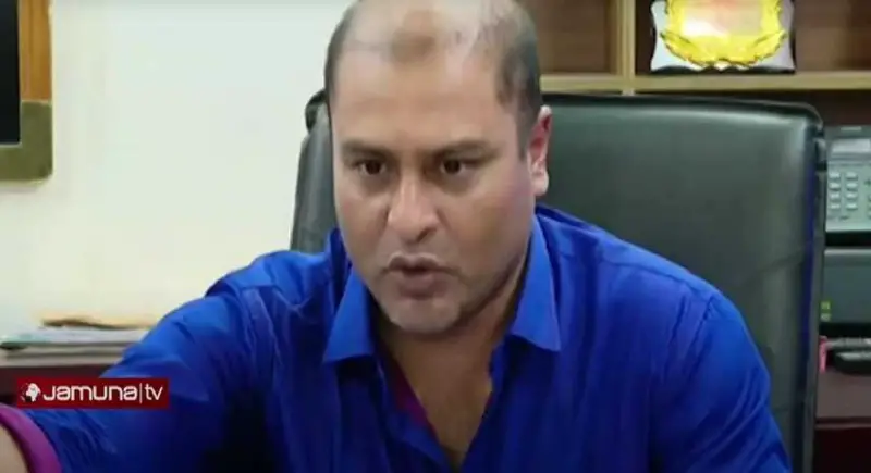 মাদকমুক্ত শাহবাগ উপহার দিতে যা যা করার দরকার করবো: শাহবাগ থানার ওসি মাদকমুক্ত শাহবাগ উপহার দিতে যা যা করার দরকার করবো: শাহবাগ থানার ওসি
