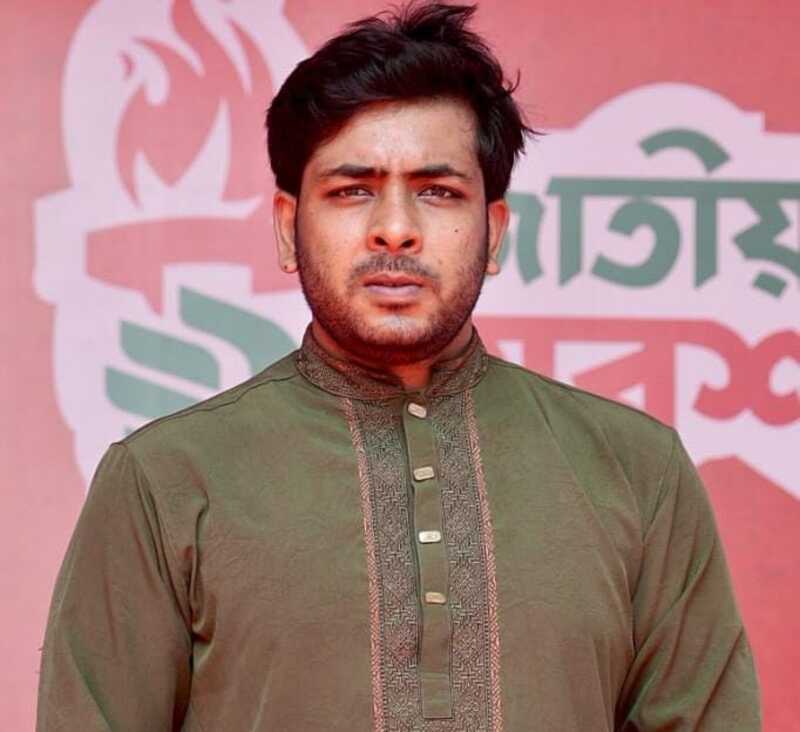 জাতীয় যুবশক্তির কেন্দ্রীয় সংগঠক নির্বাচিত যশোরের সজীব হোসেন জাতীয় যুবশক্তির কেন্দ্রীয় সংগঠক নির্বাচিত যশোরের সজীব হোসেন