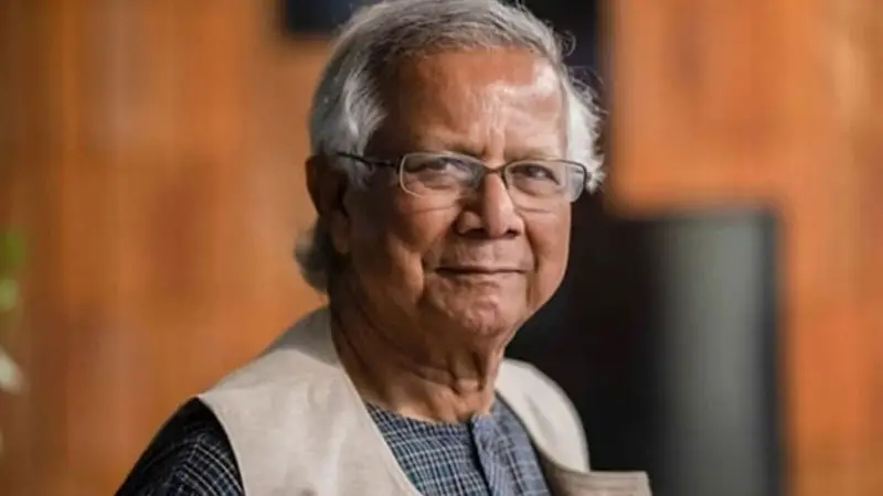 রাজনৈতিক দলের সঙ্গে ইউনূসের ফের সংলাপ রাজনৈতিক দলের সঙ্গে ইউনূসের ফের সংলাপ