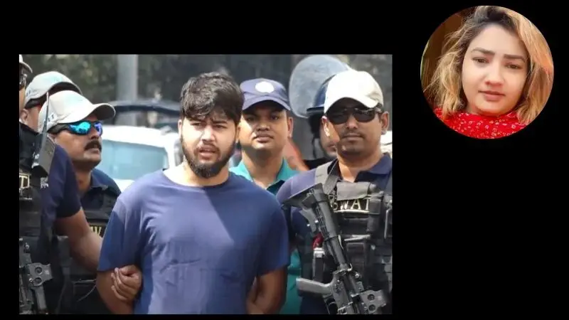 কাড়ি কাড়ি টাকা ঢেলে আমার জামাইকে নিয়ে আসবো: সন্ত্রাসী ছোট সাজ্জাদের স্ত্রী কাড়ি কাড়ি টাকা ঢেলে আমার জামাইকে নিয়ে আসবো: সন্ত্রাসী ছোট সাজ্জাদের স্ত্রী