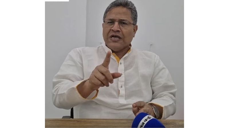 দলের মধ্যে চাঁদাবাজ থাকতেই পারে, তবে প্রশ্রয় দেওয়া হচ্ছে না : শহিদুল ইসলাম বাবুল দলের মধ্যে চাঁদাবাজ থাকতেই পারে, তবে প্রশ্রয় দেওয়া হচ্ছে না : শহিদুল ইসলাম বাবুল