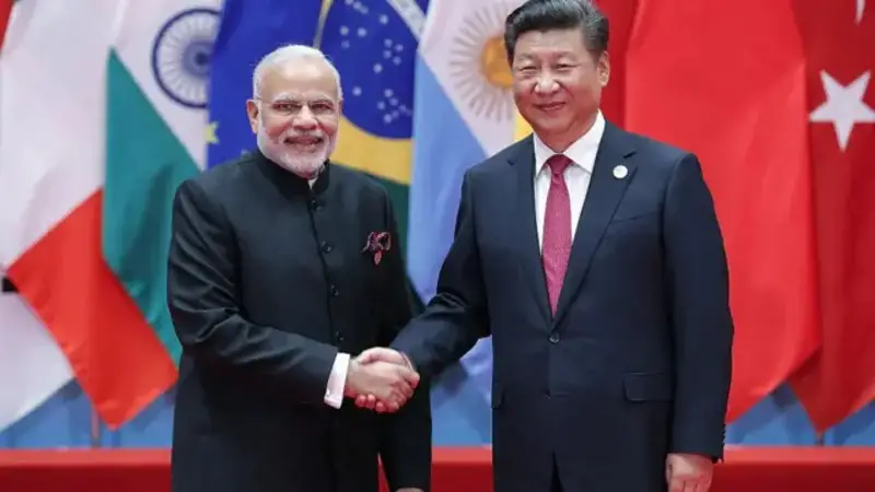 যুক্তরাষ্ট্র ছেড়ে হঠাৎ কেন চীনের প্রতি নরম হচ্ছে ভারত?