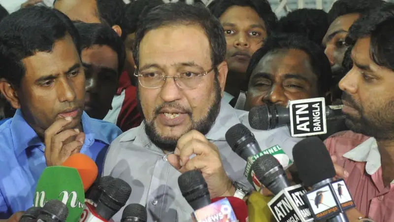 এদেশের ছাত্র-জনতা ওদের বিষদাঁত চিরতরে উপড়ে ফেলেছে: আমান আযমী এদেশের ছাত্র-জনতা ওদের বিষদাঁত চিরতরে উপড়ে ফেলেছে: আমান আযমী