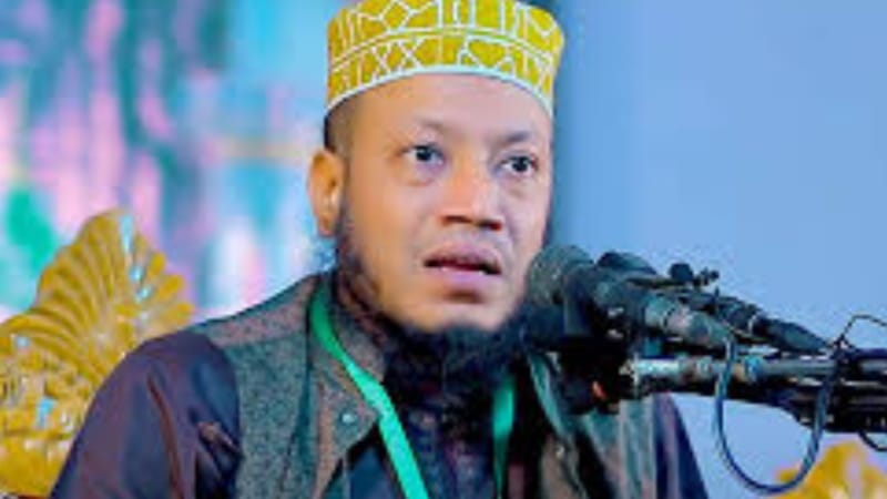 কোন বিষয়কে হারাম বলতে ৩ টা শর্ত লাগে: আমির হামজা কোন বিষয়কে হারাম বলতে ৩ টা শর্ত লাগে: আমির হামজা