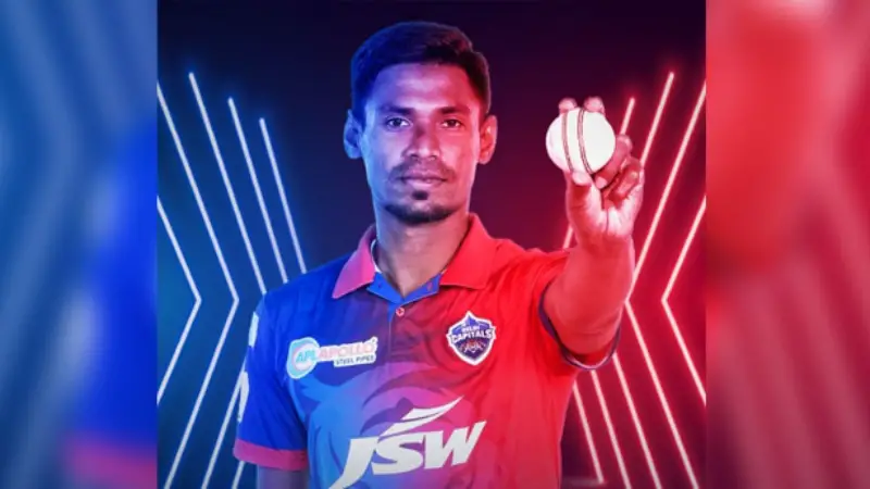 ৬ কোটি রুপিতে আইপিএলের মাঝপথে দল পেলেন মুস্তাফিজ, খেলবেন দিল্লির হয়ে ৬ কোটি রুপিতে আইপিএলের মাঝপথে দল পেলেন মুস্তাফিজ, খেলবেন দিল্লির হয়ে