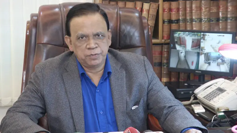 বিচারক নিয়োগ আইন বৈষম্যমূলক: মাহবুব উদ্দিন খোকন বিচারক নিয়োগ আইন বৈষম্যমূলক: মাহবুব উদ্দিন খোকন