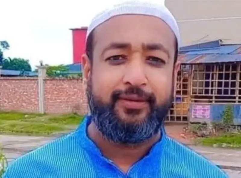 গোবিন্দগঞ্জে যুবলীগ নেতা ও ইউপি সদস্য মিন্টু শেখ গ্রেপ্তার গোবিন্দগঞ্জে যুবলীগ নেতা ও ইউপি সদস্য মিন্টু শেখ গ্রেপ্তার