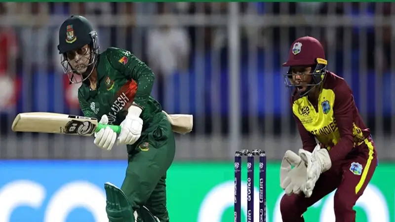 ৮ উইকেটের হারে সেমির স্বপ্ন ম্লান জ্যোতিদের ৮ উইকেটের হারে সেমির স্বপ্ন ম্লান জ্যোতিদের