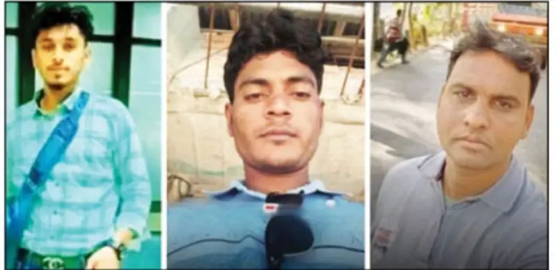ছোট ভাইয়ের লাশ আনতে গিয়ে, লাশ হয়ে একই অ্যাম্বুলেন্সে ফিরল বড় ভাই ও ফুফাতো ভাই ছোট ভাইয়ের লাশ আনতে গিয়ে, লাশ হয়ে একই অ্যাম্বুলেন্সে ফিরল বড় ভাই ও ফুফাতো ভাই