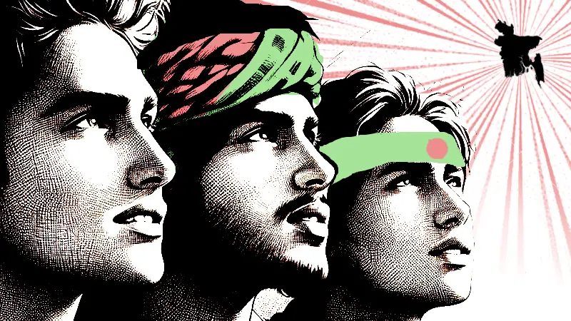 সোনার বাংলা গড়তে তারুণ্যের ভাবনা সোনার বাংলা গড়তে তারুণ্যের ভাবনা