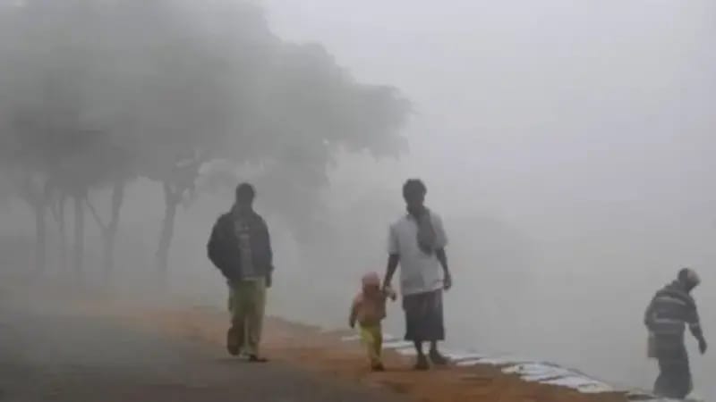 আগামী এক সপ্তাহ দেশে শৈত্য প্রবাহের সম্ভাবনা আগামী এক সপ্তাহ দেশে শৈত্য প্রবাহের সম্ভাবনা