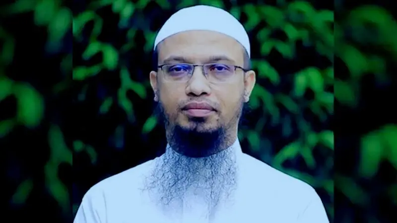 ভ্যালেন্টাইনস ডে এদেশের মাটি ও মানুষের সংস্কৃতি নয়: শায়খ আহমাদুল্লাহ ভ্যালেন্টাইনস ডে এদেশের মাটি ও মানুষের সংস্কৃতি নয়: শায়খ আহমাদুল্লাহ