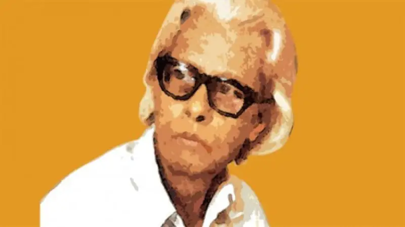 যে কবি ছুটি নিয়ে এসেছিলেন ‘ছুটির দিনদুপুরে’