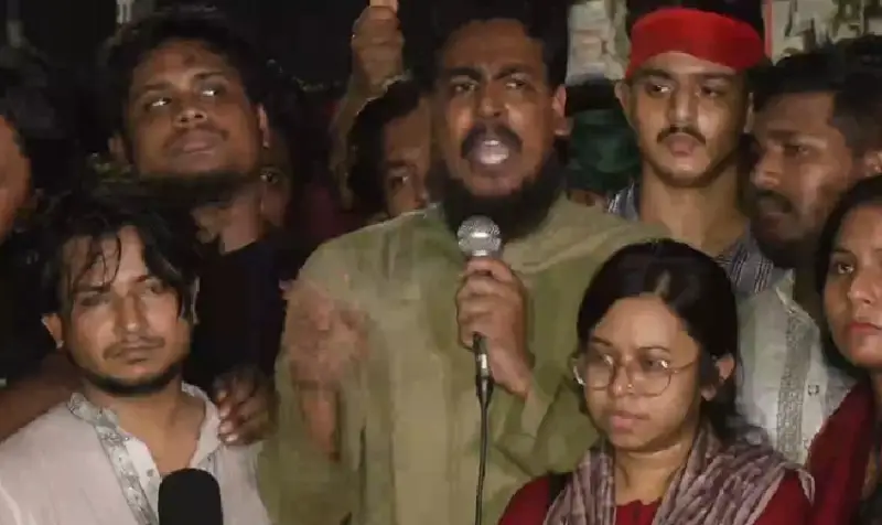 শুধু ব্যক্তি নয়, দলীয় সিদ্ধান্তে আওয়ামী লীগ গণহত্যা করেছে: আখতার হোসেন শুধু ব্যক্তি নয়, দলীয় সিদ্ধান্তে আওয়ামী লীগ গণহত্যা করেছে: আখতার হোসেন