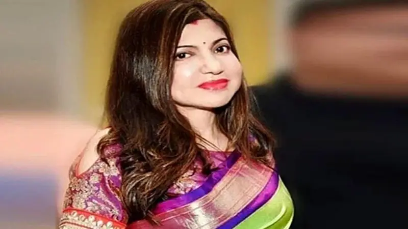 জটিল রোগে আক্রান্ত অলকা ইয়াগনিক 