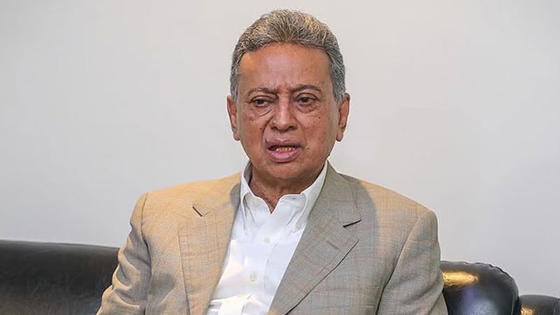 রাজনীতিও করবেন আবার নির্বাচনেও যাবেন না, এটা হতে পারে না রাজনীতিও করবেন আবার নির্বাচনেও যাবেন না, এটা হতে পারে না
