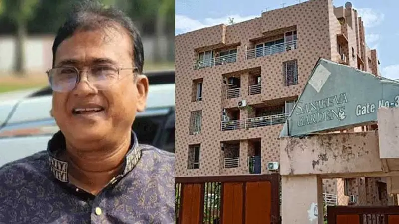 হত্যাকাণ্ডে নতুন মোড়, উদ্ধার হওয়া মাংসখণ্ড কি সত্যিই এমপি আনারের হত্যাকাণ্ডে নতুন মোড়, উদ্ধার হওয়া মাংসখণ্ড কি সত্যিই এমপি আনারের