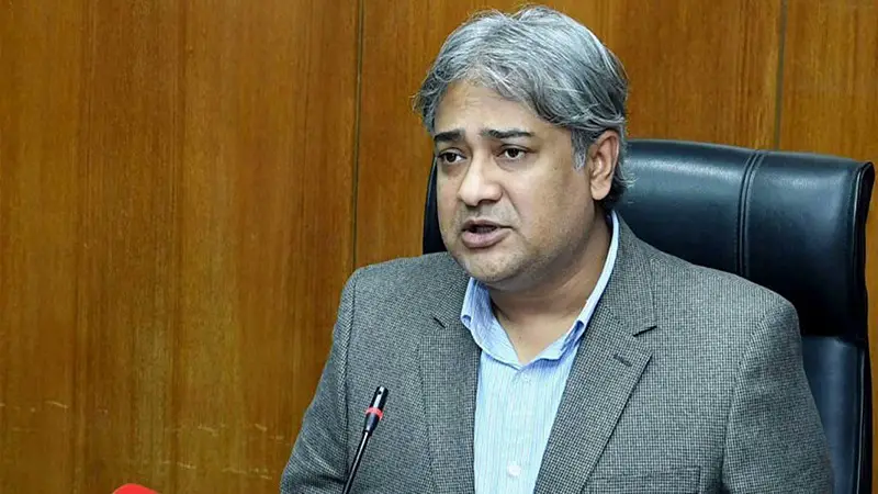 আন্দোলনকারীরা সন্ত্রাসী কর্মকাণ্ড করছে: তথ্য প্রতিমন্ত্রী আন্দোলনকারীরা সন্ত্রাসী কর্মকাণ্ড করছে: তথ্য প্রতিমন্ত্রী