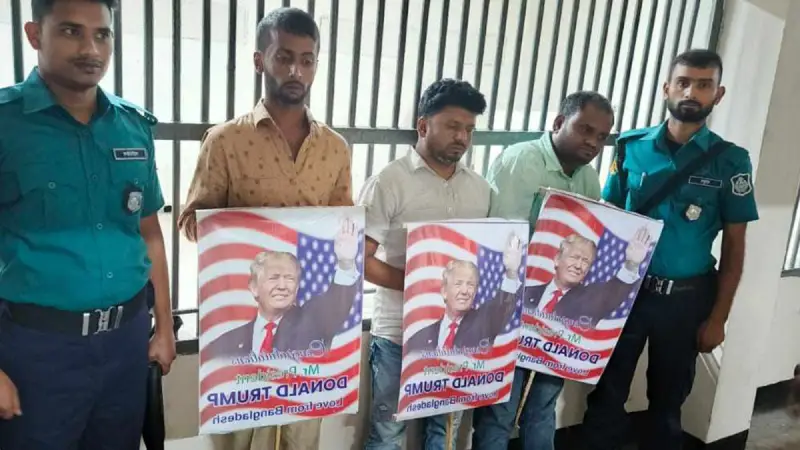 শেখ হাসিনার ভাইরাল অডিও ক্লিপের নির্দেশনা বাস্তবায়নকারী গ্রেফতার শেখ হাসিনার ভাইরাল অডিও ক্লিপের নির্দেশনা বাস্তবায়নকারী গ্রেফতার
