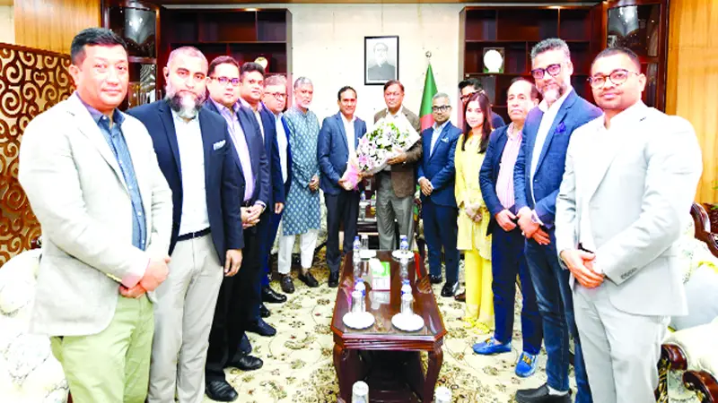 বাজার বহুমুখীকরণে সহযোগিতা চায় বিজিএমইএ বাজার বহুমুখীকরণে সহযোগিতা চায় বিজিএমইএ